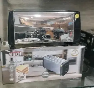 Hachi popup toaster 4S