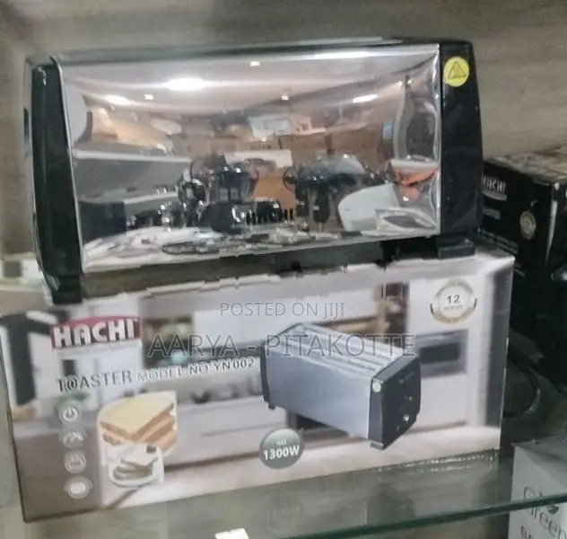 Hachi popup toaster 4S