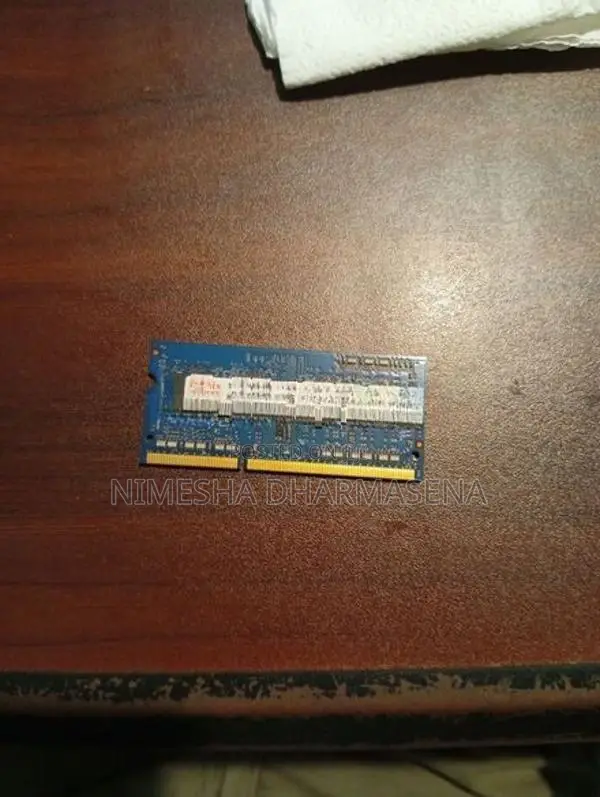 1GB DDR3 Laptop RAM