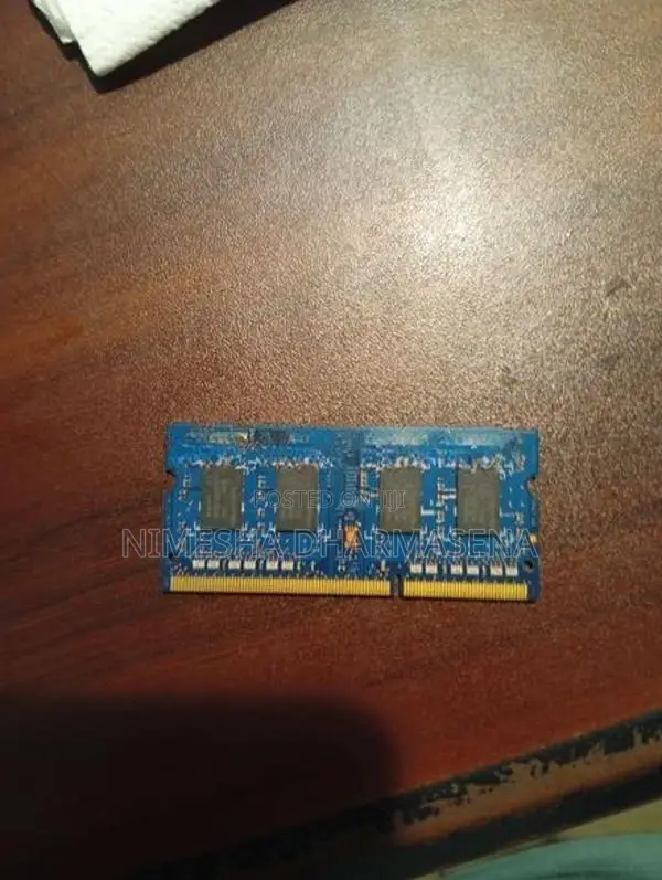 1GB DDR3 Laptop RAM