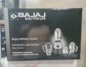 Bajaj mixer grinder 1000w