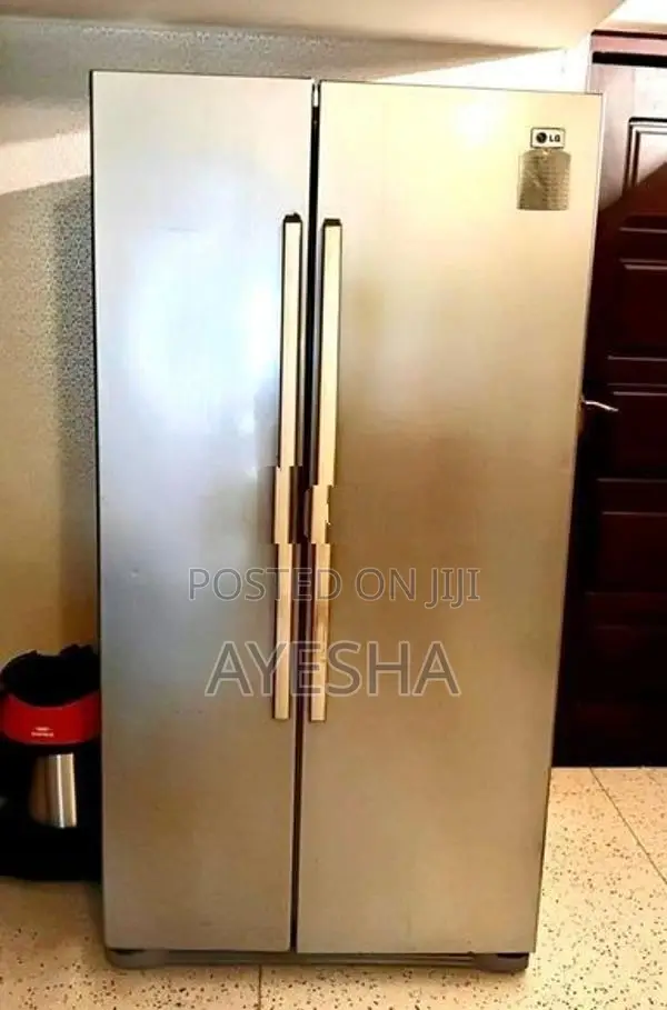 LG Double Door Fridge