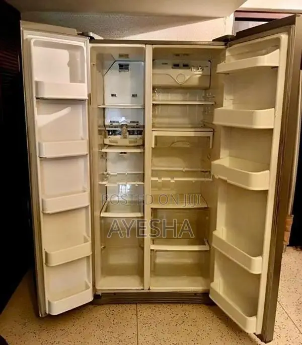 LG Double Door Fridge