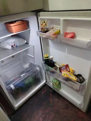 Freezer with Refrigerator