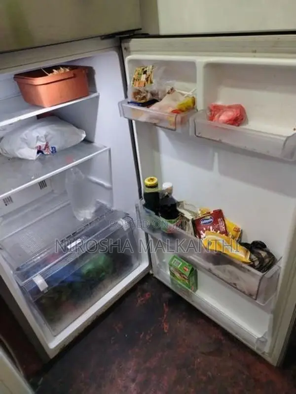 Freezer with Refrigerator