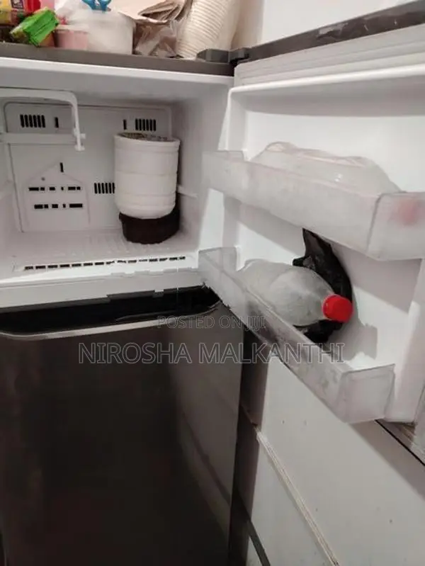 Freezer with Refrigerator