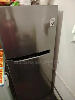 Freezer with Refrigerator