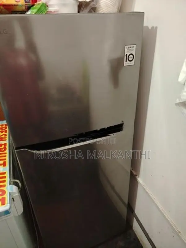 Freezer with Refrigerator