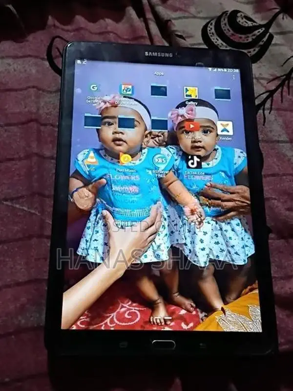 TabE Samsung Galaxy Tab E