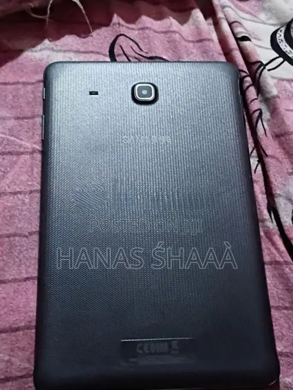 TabE Samsung Galaxy Tab E