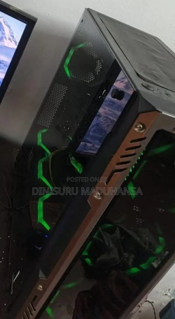 MSI GTX 1080 PC Set