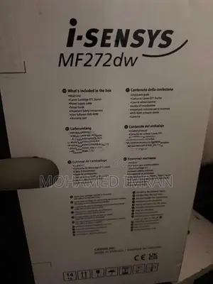 Canon Printer MF272DW