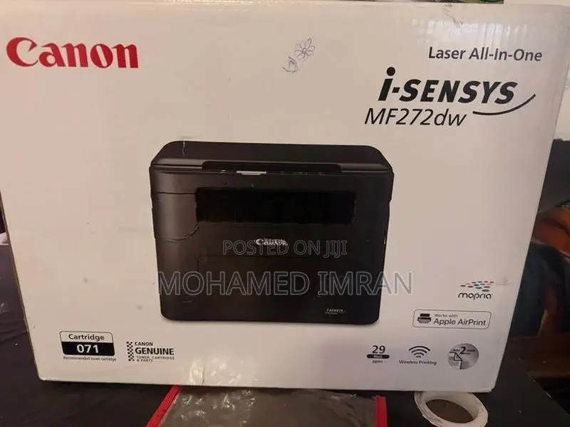 Canon Printer MF272DW