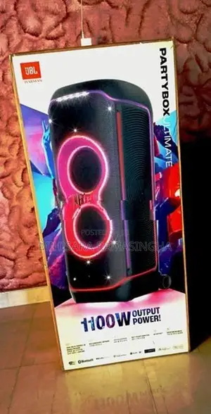 JBL Partybox Ultimate