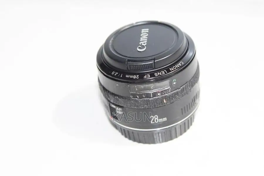 Canon EF 28mm F:2.8