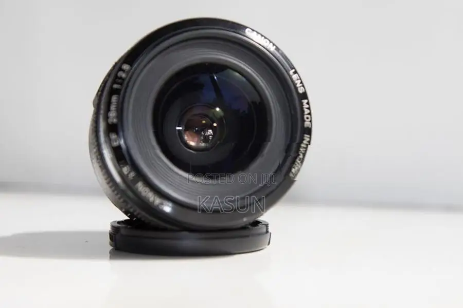 Canon EF 28mm F:2.8