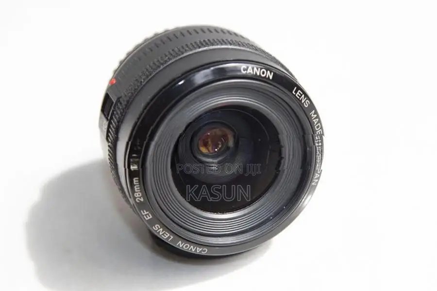 Canon EF 28mm F:2.8