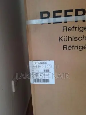 Hisense Double Door Fridge - 264L
