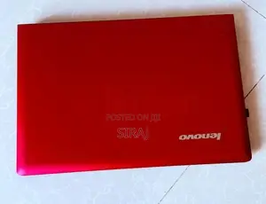 Lenovo Laptop Core i7