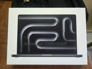 Apple MacBook Pro 16" M5 36GB RAM 2TB SSD