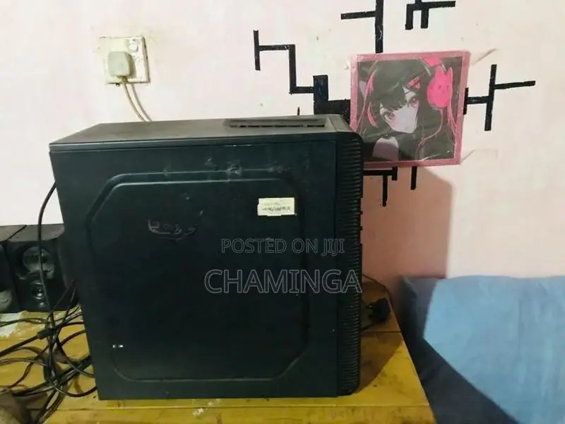 Desktop Computer