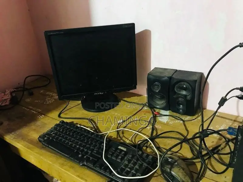 Desktop Computer