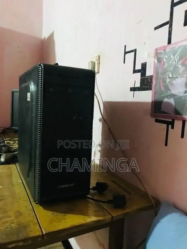 Desktop Computer