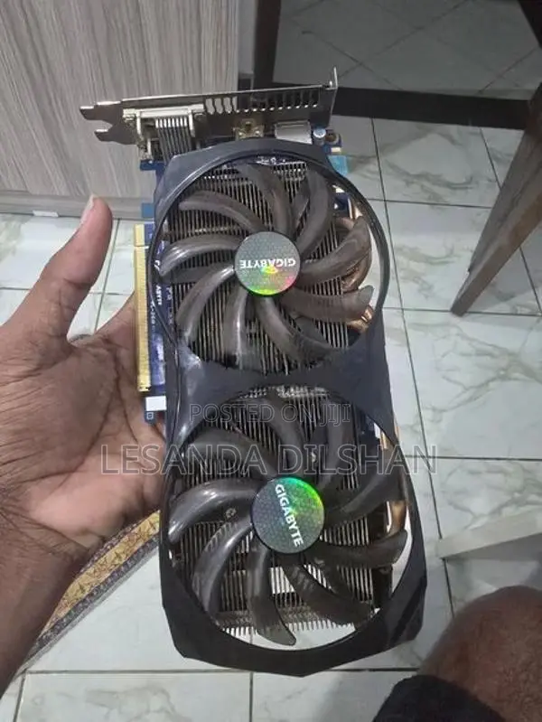 Gigabyte GTX 660 2GB Graphics Card