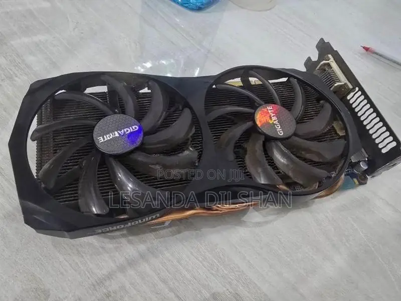 Gigabyte GTX 660 2GB Graphics Card