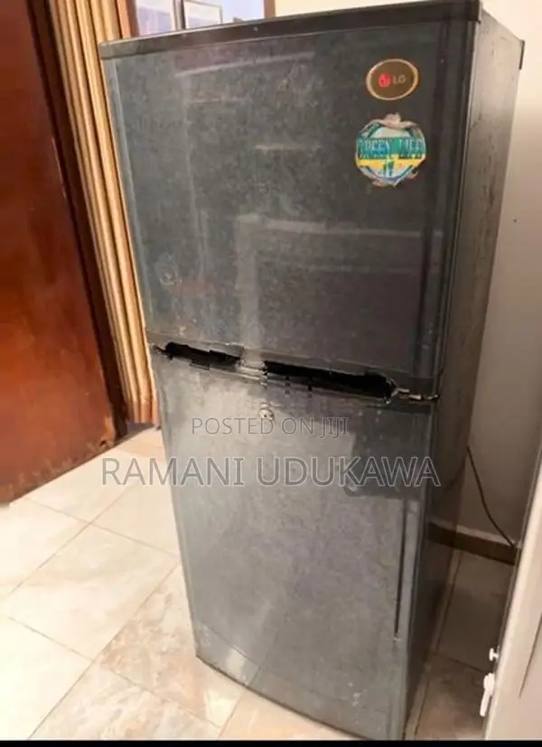 LG Double Door Refrigerator