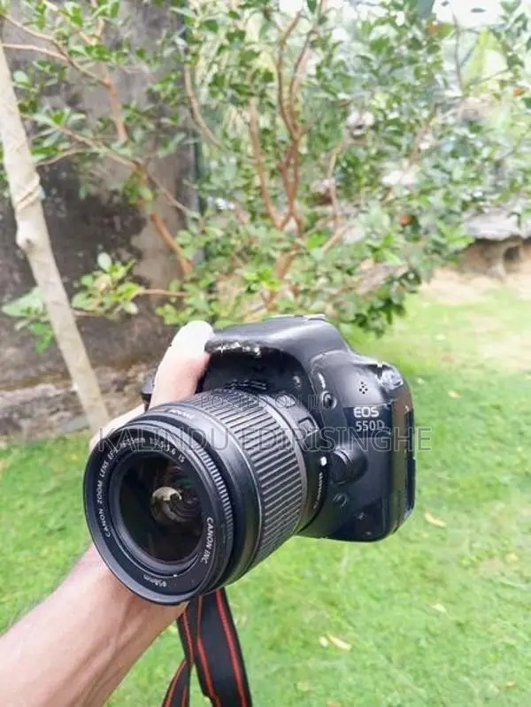 Canon EOS 550D