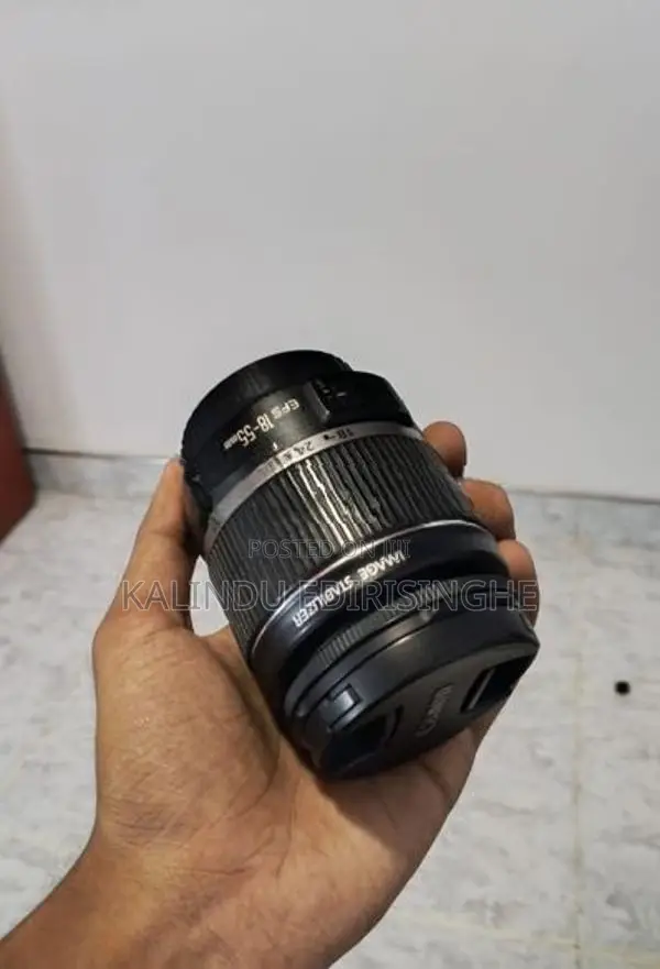 Canon EOS 550D