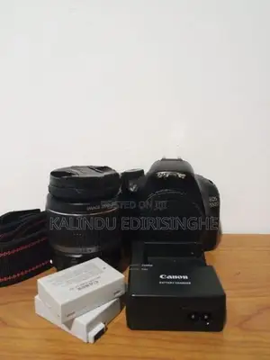 Canon EOS 550D