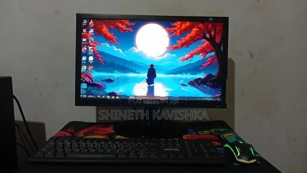 Intel Desktop PC