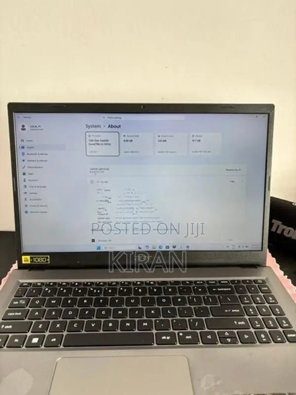 Acer Core i3 13th Gen Laptop