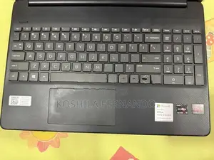HP 15s Ryzen 5 4500U | 8GB RAM 512GB SSD