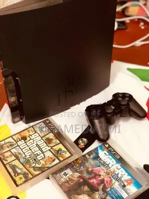 PlayStation 3 Slim
