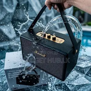 Marshall M13 Portable Bluetooth Speaker