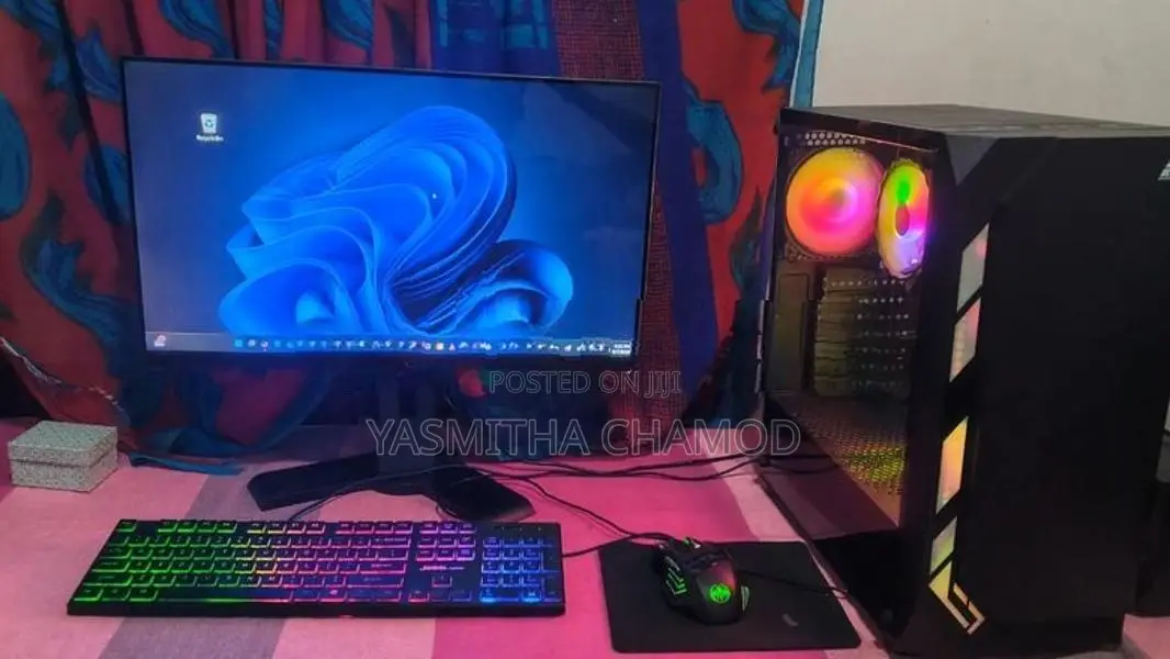 I5 4th Gen Pc Set