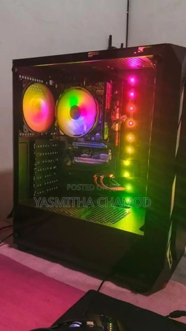 I5 4th Gen Pc Set