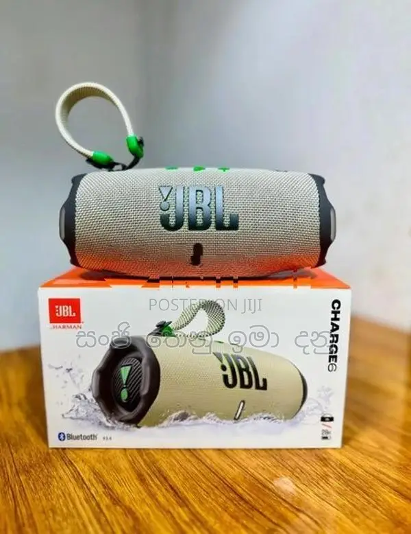 JBL Charge 6 Speaker