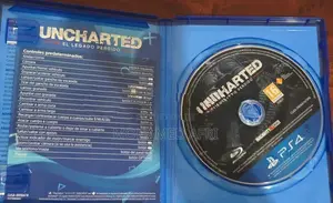 Uncharted Lost Legacy