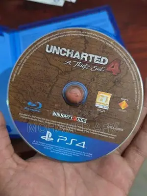 Uncharted Ps4 Game