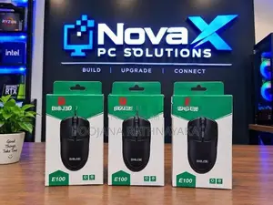 Biojee E100 Usb Mouse