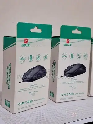 Biojee E100 Usb Mouse