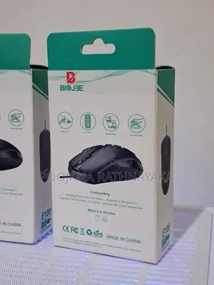 Biojee E100 Usb Mouse