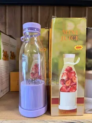 Mini Blender