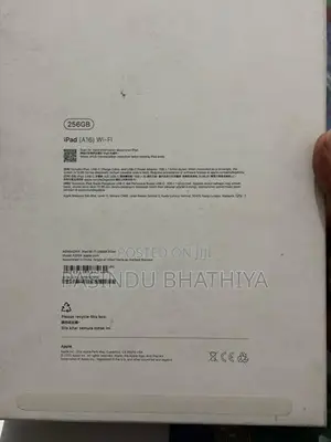 Apple iPad A16 256GB