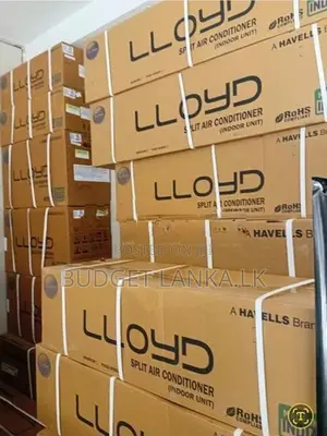 12000BTU Lloyd Brand New Ac