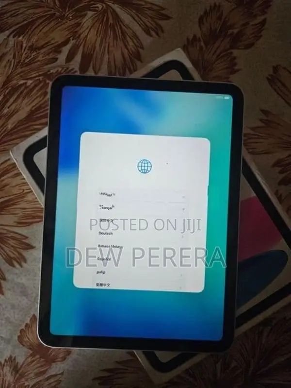 iPad 10th Gen Icloud Lock